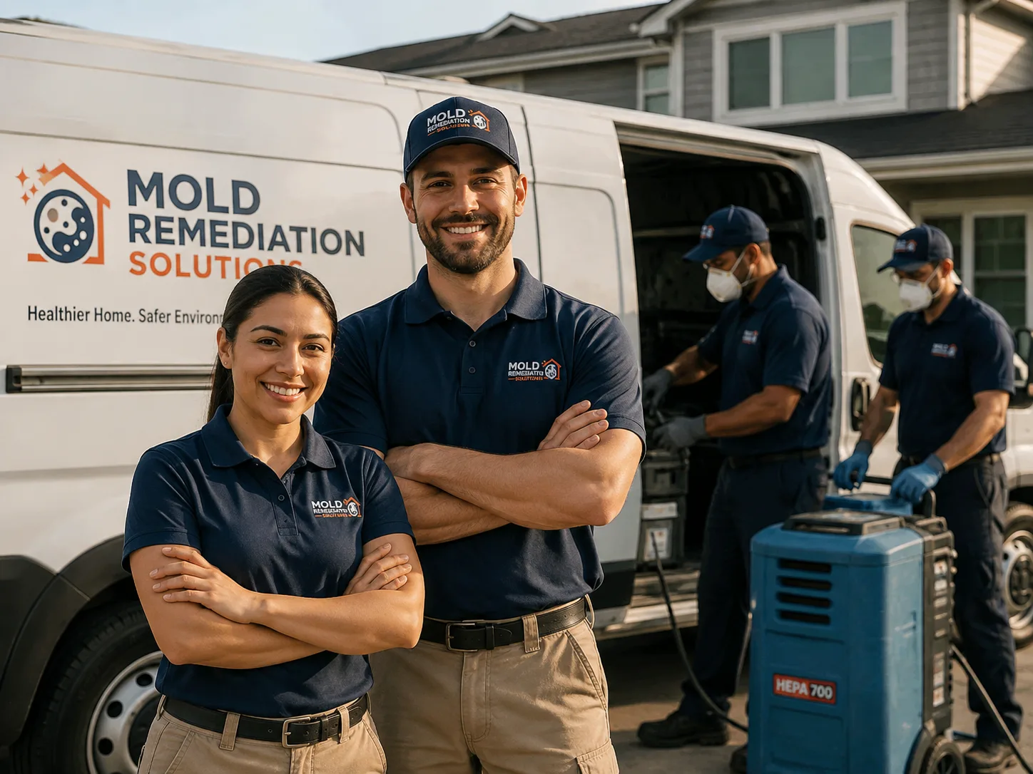 Mold Remediation company in Sanger, CA